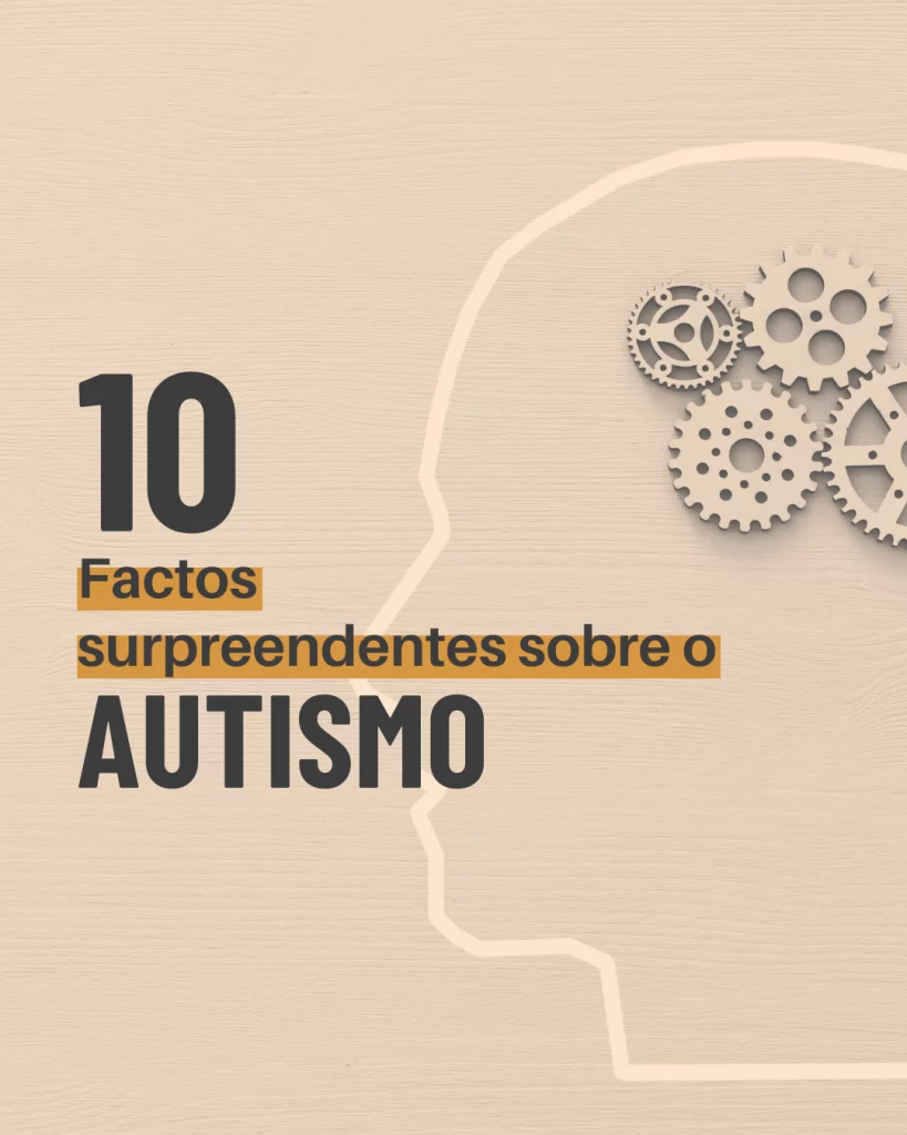 10 factos surpreendentes sobre o autismo