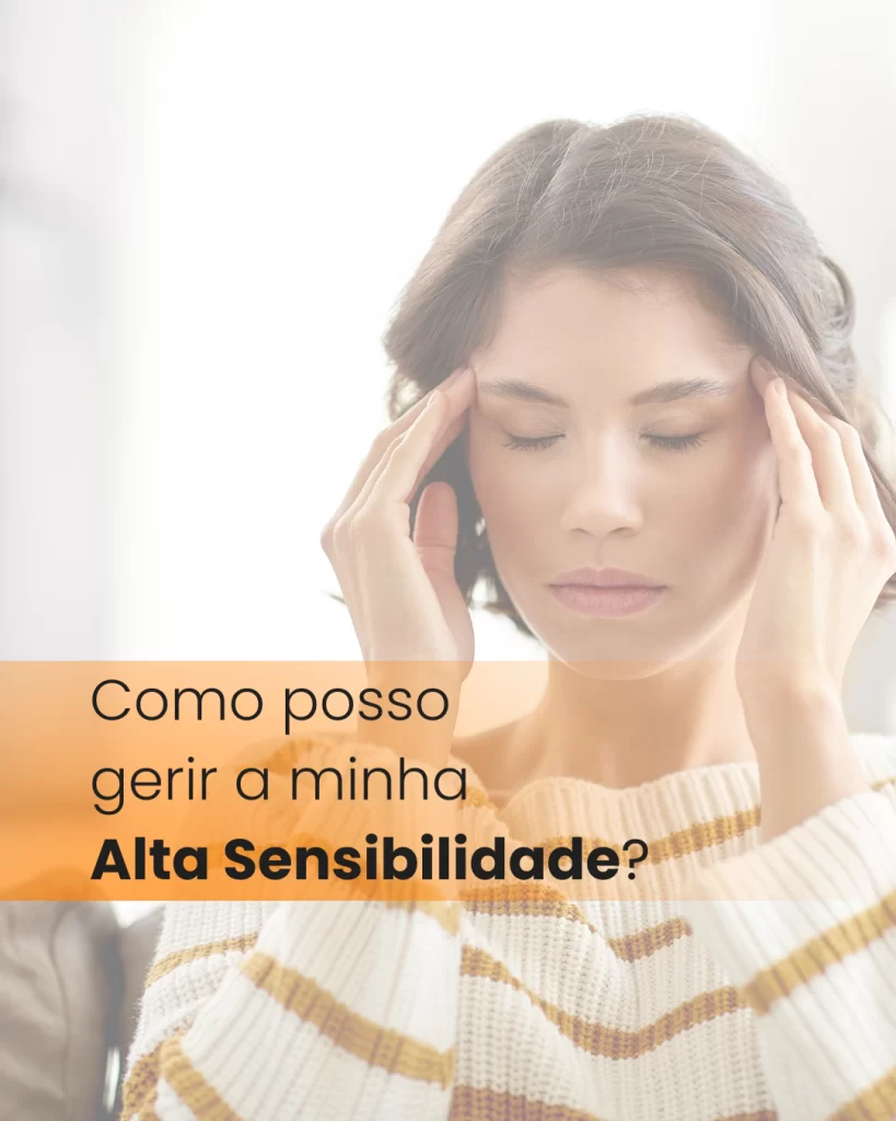 Alta Sensibilidade Emocional