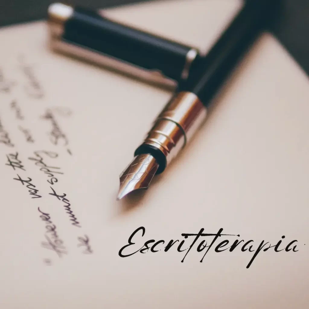 Escritoterapia